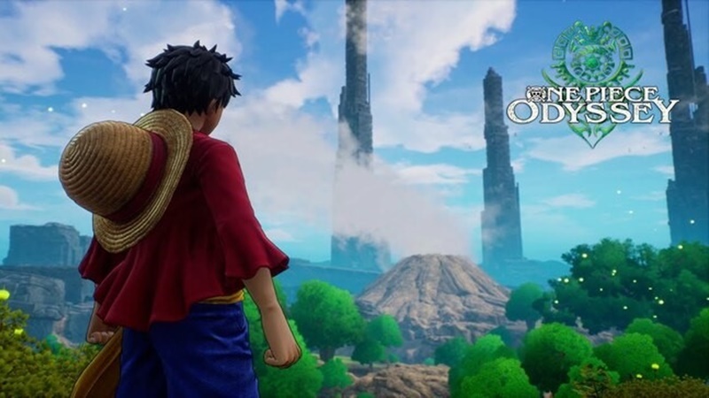 One Piece Odyssey: Tựa game nhập vai bản quyền mới về One Piece sắp được phát hành