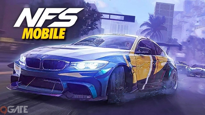 Need For Speed Mobile phiên bản thế giới mở sắp được phát hành trên di động