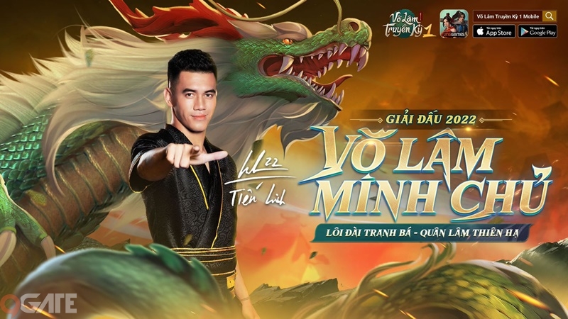 VLTK1M: Khai hỏa những lượt trận đầu tiên của Võ Lâm Minh Chủ mùa 2 