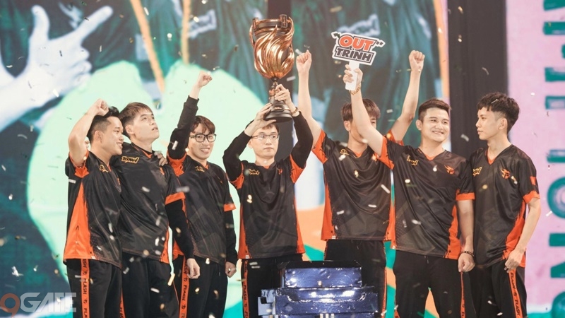 5 giải đấu Esports Việt Nam có tiền thưởng cao nhất trong năm 2022
