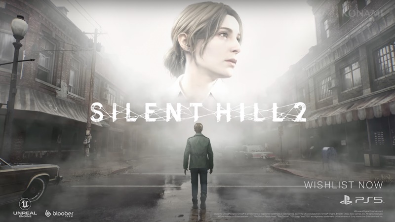 Konami chính thức hé lộ những hình ảnh đầu tiên của Silent Hill 2