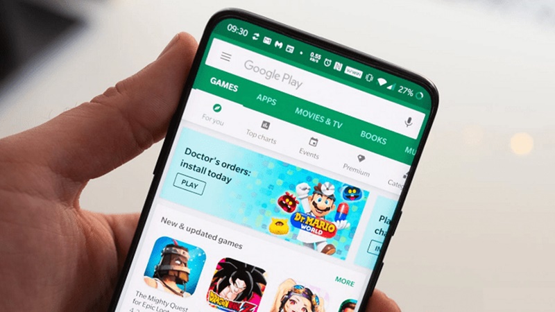 Google Play bị phạt hơn 160 triệu đô la tại Ấn Độ