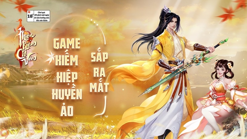 Thiên Kiếm Chi Vân: Giới thiệu và bình luận game