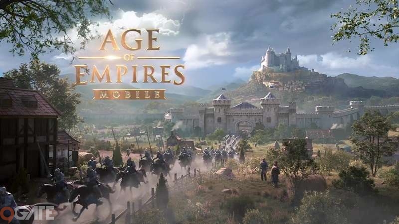 Age of Empires Mobile hé lộ teaser, hứa hẹn là một siêu phẩm chiến thuật
