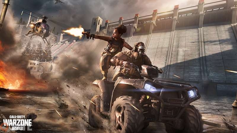 Call of Duty Warzone Mobile sẽ không phát hành ở Việt Nam?