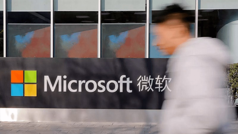 Microsoft liệu có thể thành công tại thị trường Trung Quốc?