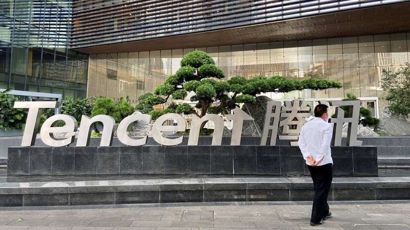Rộ tin đồn: Tencent đang bị mua lại?