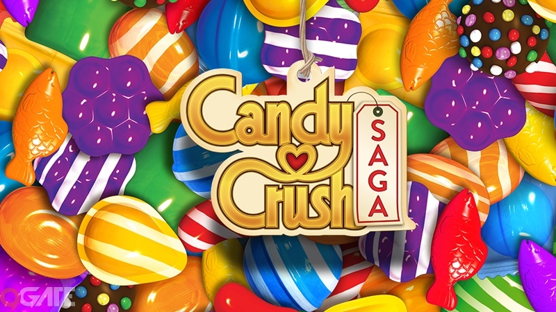 Candy Crush Saga tròn 10 tuổi, tổ chức sinh nhật hoành tráng