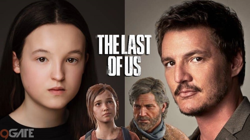 Tựa game kinh điển The Last of Us được chuyển thể thành phim truyền hình