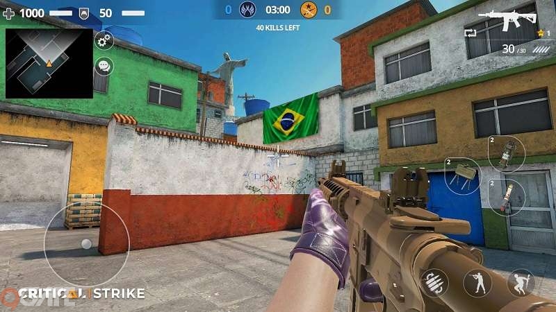Critical Strike CS: ‘Bản sao’ của Counter-Strike doanh thu tăng trưởng gần 500% so với năm ngoái
