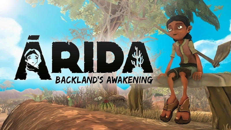 Sau 3 năm, ARIDA: Backland's Awakening mới được chính thức phát hành trên iOS