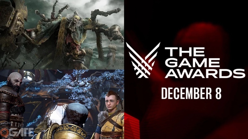 Sony dẫn đầu với 20 đề cử trong danh sách The Game Awards 2022