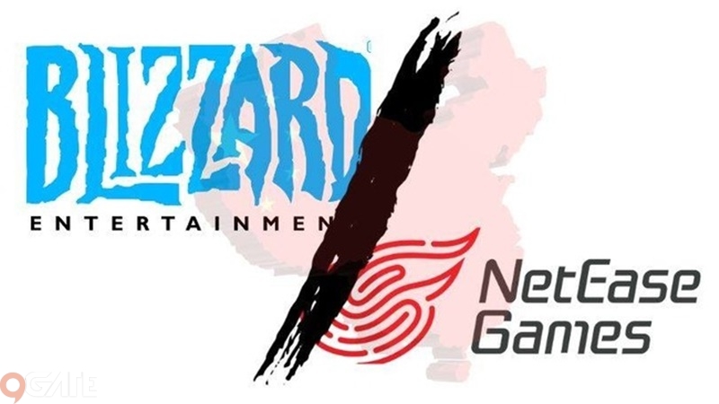 Mối quan hệ NetEase và Blizzard chính thức đổ vỡ sau 14 năm