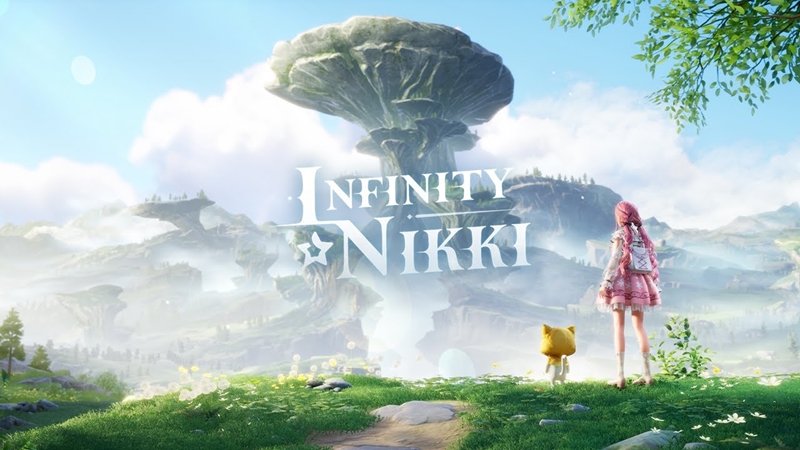Ngôi Sao Thời Trang ra mắt game thế giới mở mang tên Infinity Nikki