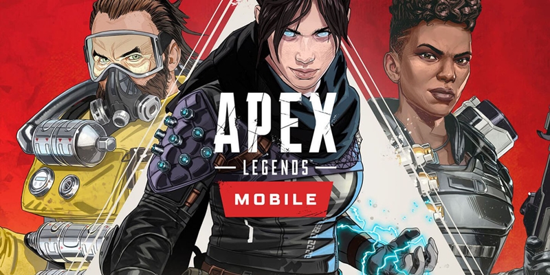 Apex Legends Mobile được Google Play bình chọn là Trò chơi hay nhất năm 2022