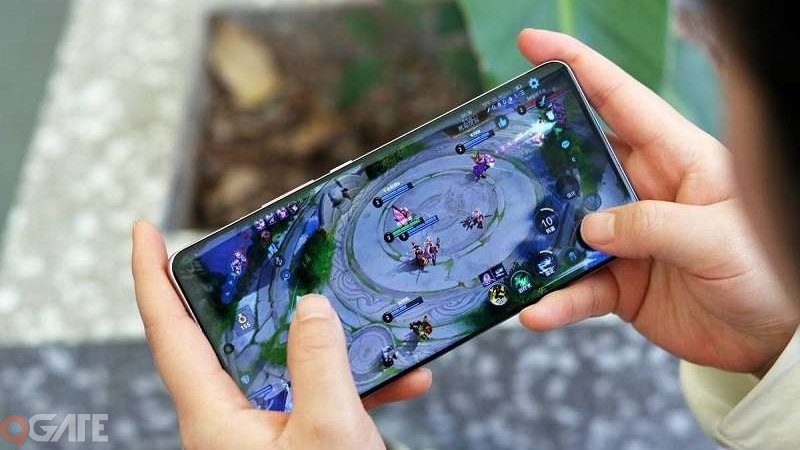 Chơi game trên mobile đang có xu hướng giảm?