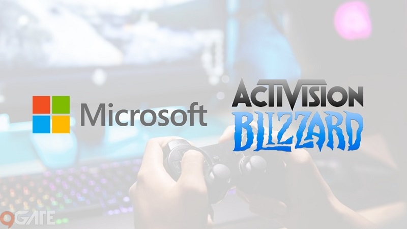 Microsoft đã thành công mua lại Activision Blizzard với giá gần 70 tỷ đô