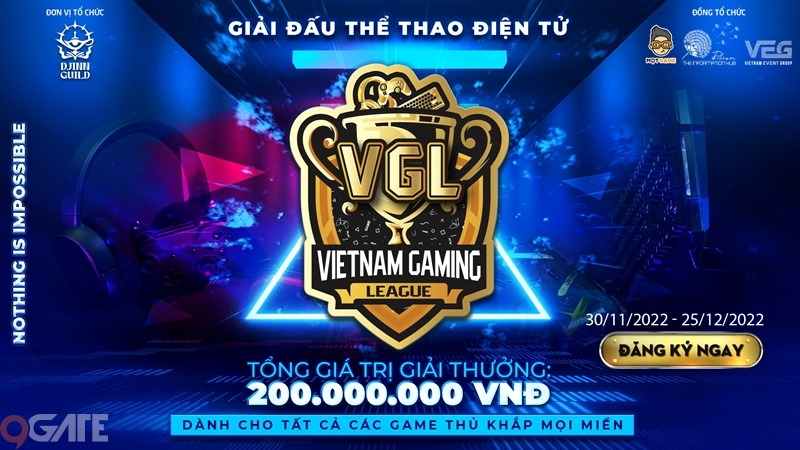 Điểm danh 16 đội tuyển tại vòng bảng VGL – Valorant Community Tournament