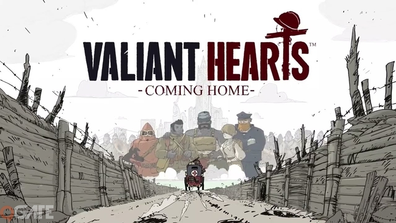 Valiant Hearts: Coming Home sẽ được Netflix trình làng vào đầu năm 2023