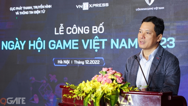 Khởi động Giải thưởng Vietnam Game Awards 2023