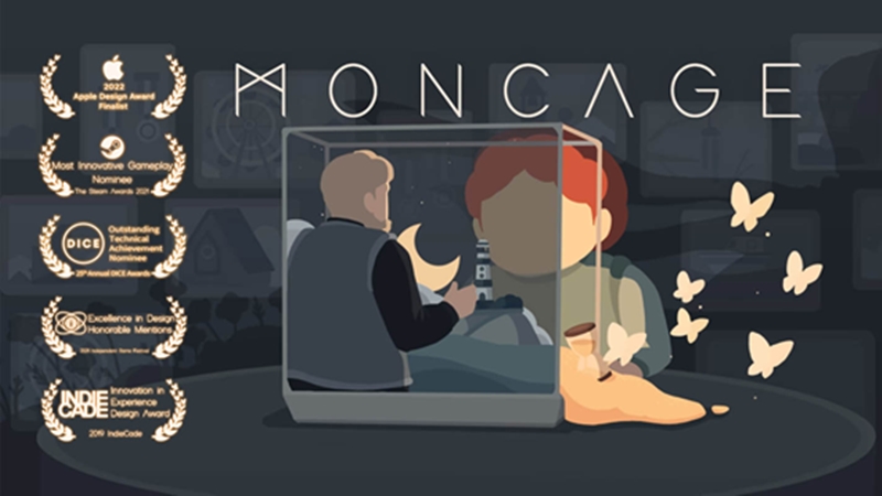 Moncage - Tựa game giải đố hay nhất dành cho iPad năm 2022