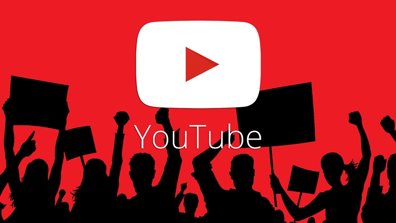 YouTube ra luật mới: Khóa bình luận tiêu cực?