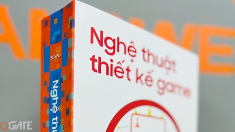Tựa sách kinh điển về thiết kế Game sắp được xuất bản tại Việt Nam