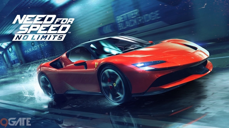 Những tựa game đua xe dành riêng cho game thủ đam mê tốc độ
