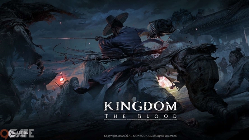 Kingdom: The Blood - Siêu phẩm di động lấy cảm hứng từ bom tấn Netflix hé lộ thông tin mới