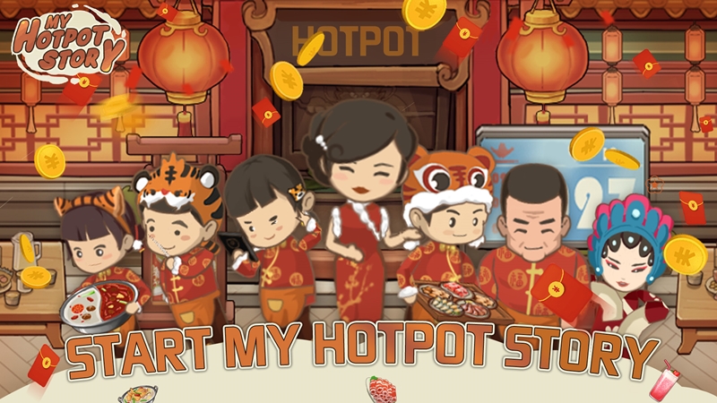 My Hotpot Story lập kỷ lục mọi thời đại, game thủ Việt đóng góp tới gần 90%