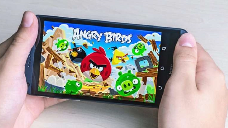 Nhà sản xuất Angry Birds sắp được bán cho một công ty game khác?