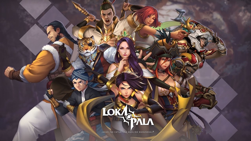 Lokapala - Game MOBA đầu tiên từ Indonesia sắp được phát hành tại Việt Nam?