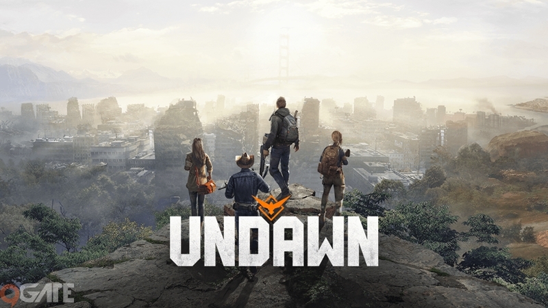 Undawn - Game sinh tồn của Tencent vừa phát hành đã đứng TOP đề xuất và doanh thu