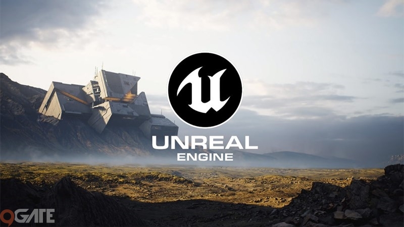 Hơn 50% số game ‘hardcore’ hiện nay sử dụng công nghệ đồ hoạ Unreal Engine