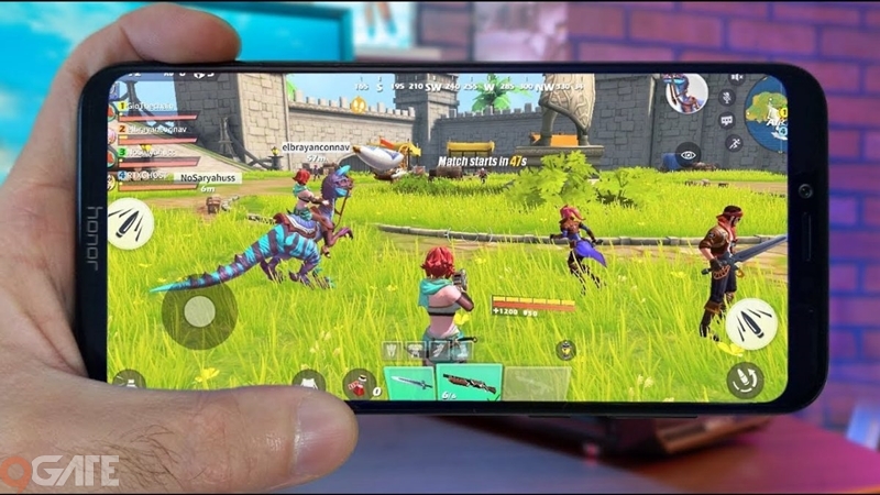 Chuyên gia nói gì về xu hướng phát triển game mobile trong năm 2023?