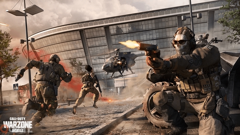 Tại sao Call of Duty Warzone Mobile không mở thử nghiệm ở các quốc gia lớn ?