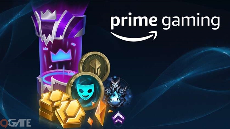 Riot và Prime Gaming đạt thỏa thuận gia hạn về phần thưởng trong trò chơi