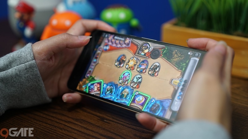 Top 5 quốc gia có lượng tải game mobile lớn nhất thế giới hiện nay