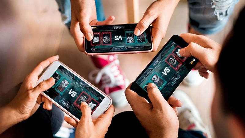 Công bố dự báo mới về thị trường game mobile đến năm 2028