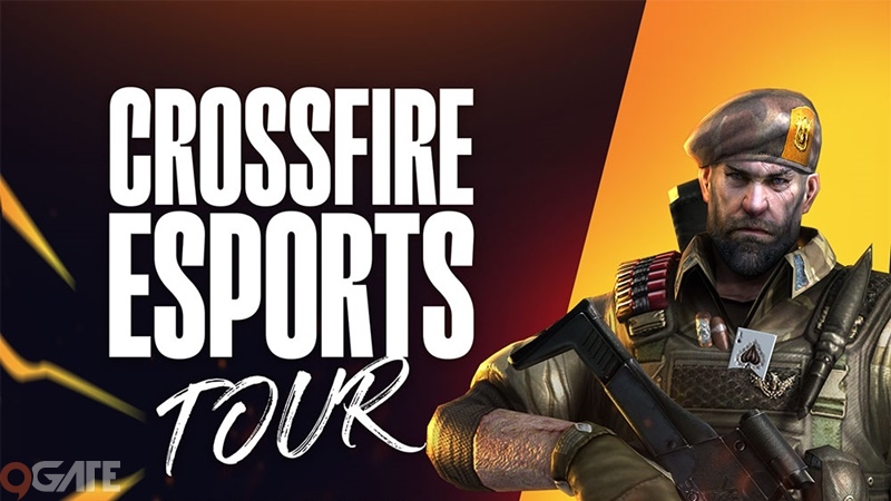 Crossfire Esports Tour Hà Nội – Nhận ngay áo phông, gấp đôi tiền thưởng!