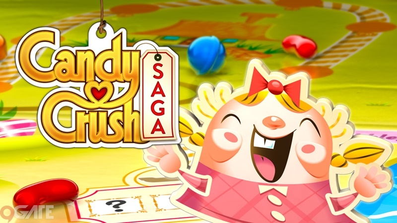 Candy Crush Saga đạt hơn 3 tỷ lượt tải xuống và quan điểm của giám đốc điều hành Todd Green