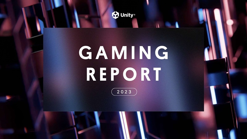 Xu hướng ngành game năm 2023 do Unity dự báo có gì đáng chú ý?