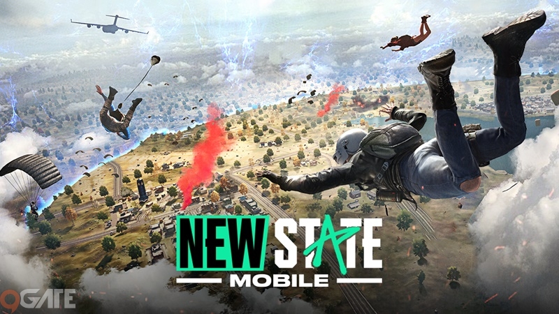 Lý giải nguyên nhân tại sao New State Mobile 