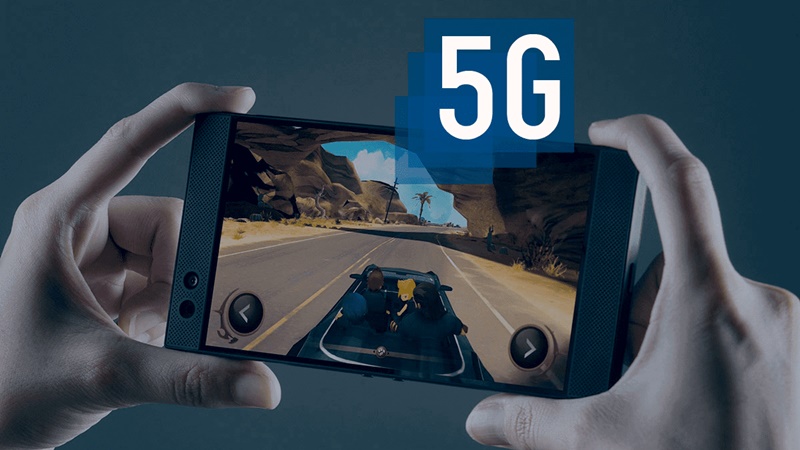 Vai trò của 5G đối với sự phát triển của thị trường game mobile như thế nào?