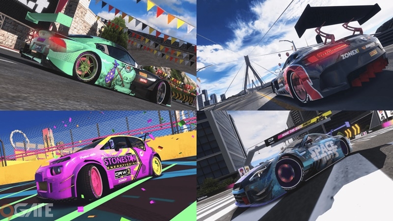 Rally Horizon – Game đua xe đáng để trải nghiệm chính thức phát hành phiên bản toàn cầu