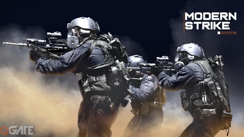 Modern Strike Online chính thức phân phối tại Việt Nam bởi VTC Game với tên mới: Biệt Đội Đặc Biệt 