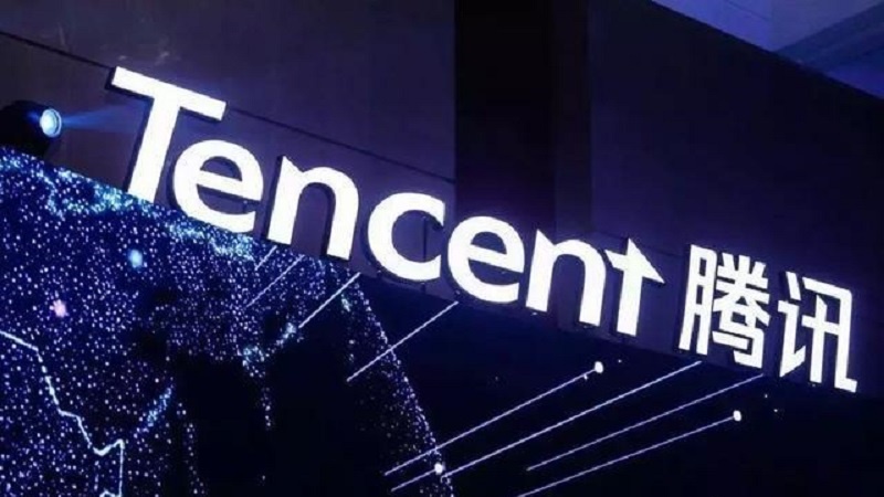 Tencent phục hồi mạnh mẽ thể hiện qua hai chỉ số tăng trưởng trái ngược