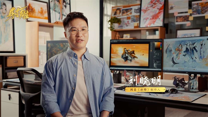 NetEase đang đặt cược lớn vào thành công các tựa game võ hiệp