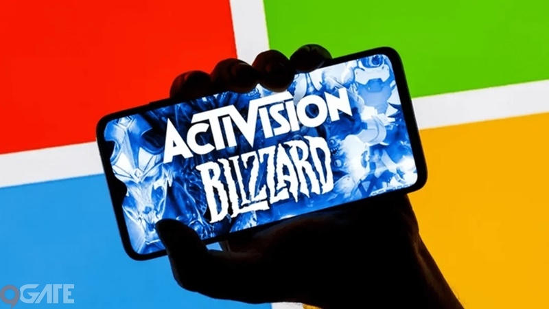 Activision Blizzard được Trung Quốc hậu thuẫn ra sao?