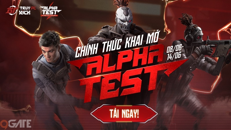 Truy Kích PC (Battle Teams 2) của VTC chính thức ra mắt phiên bản Alpha Test không giới hạn tài khoản vì “sức nóng” của cộng đồng
